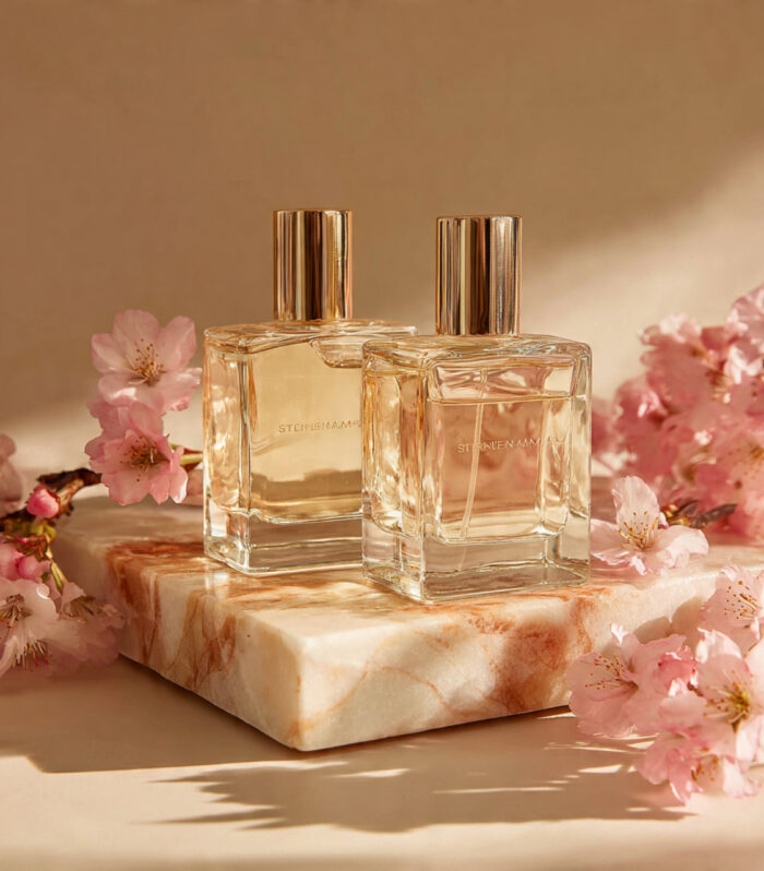 Womens Perfume Set
